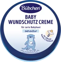 bübchen krem ochronny na rany 150 ml