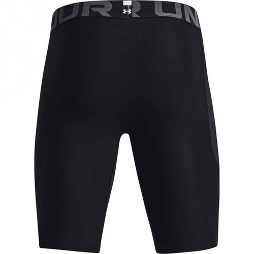 UNDER ARMOUR Spodenki kompresyjne HG Armor Lng Shorts-BLK na Arena.pl