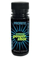 afrodyzjak dla mężczyzn hot prorino potency power shot 60 ml