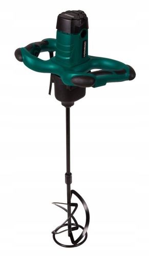 Mieszadło elektryczne 140mm, mieszarka 1800W | VONROC na Arena.pl