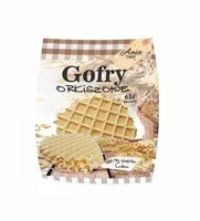 Gofry Orkiszowe, bez Dodatku Cukru Ania, 65g