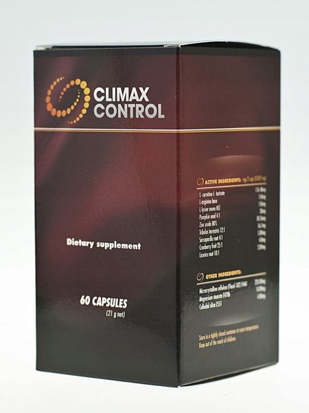 CLIMAX CONTROL - Wydłużony Seks Bez Granic! ?? zdjęcie 1