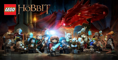 LEGO HOBBIT - PL [PSV] U na Arena.pl