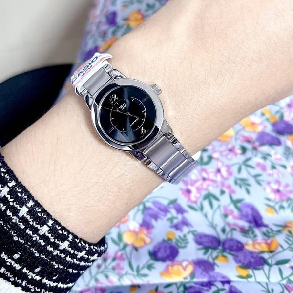 ZEGAREK DAMSKI CASIO LTP-1230D-1CDF + BOX zdjęcie 5