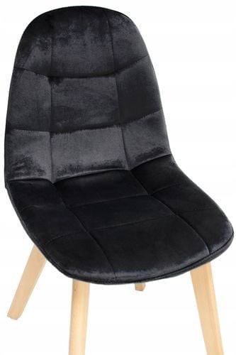 krzesło czarne (zestaw nogi + śruby) na Arena.pl