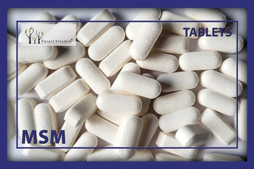 MSM SIARKA ORGANICZNA KOLAGEN STAWY KOŚCI MOCNA na Arena.pl