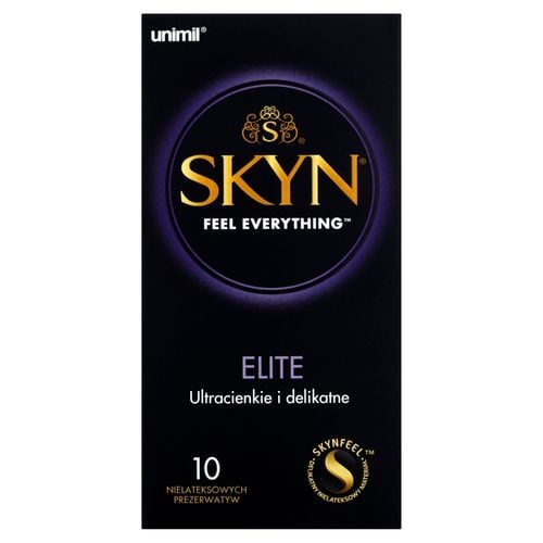 UNIMIL SKYN BOX 10 ELITE na Arena.pl