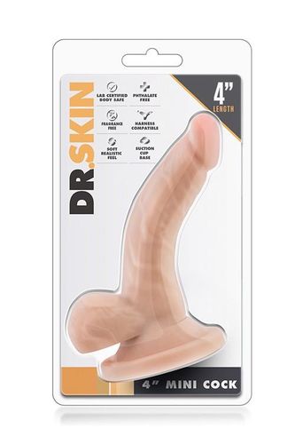 dr. skin 4 inch mini cock flesh na Arena.pl