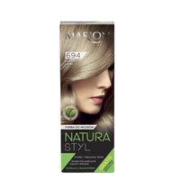 MARION Natura Farba do włosów 694 Popielaty blond