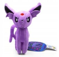 EPSEON POKEMON ZABAWKA PIKACHU ESPEON PLUSZAK