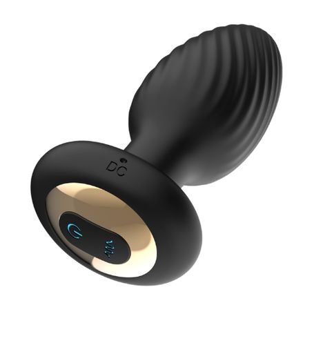 Obrotowy korek analny z pilotem na Arena.pl