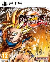 Dragon Ball FighterZ PlayStation 5 (PS5) pudełkowa