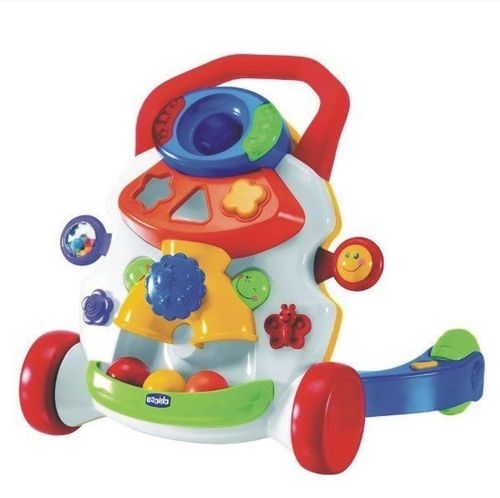 GRAJĄCY JEŻDZIK PCHACZ SORTER - CHICCO na Arena.pl