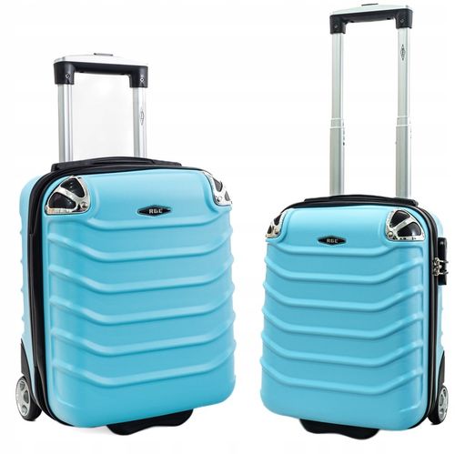 MAŁA WALIZKA PODRÓŻNA 40x30x20 WIZZAIR BAGAŻ RGL na Arena.pl