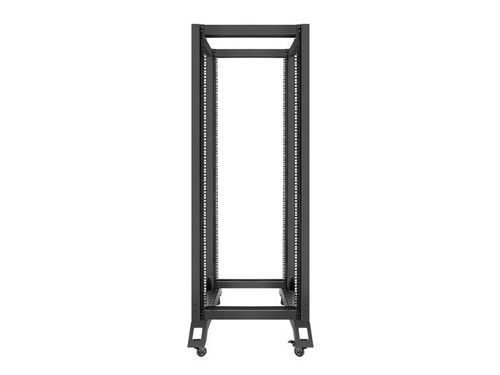 OPEN RACK LANBERG 32U 600X800 CZARNY na Arena.pl