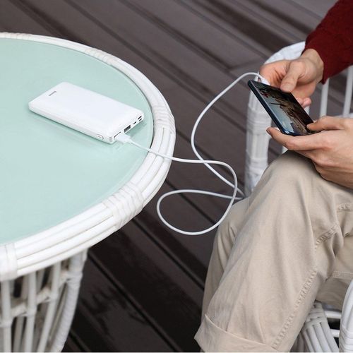 BASEUS MINI JA POWER BANK 30000MAH WHITE na Arena.pl