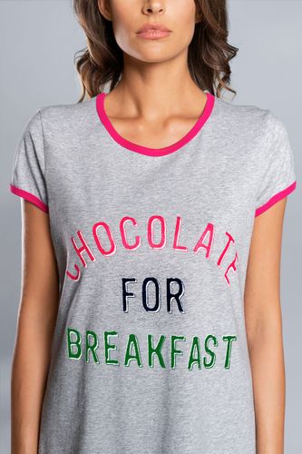 Koszula nocna model COCO Melanż M na Arena.pl