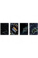 ASTRAPAP Zeszyt A5 16 linii - Idealny wybór dla uczniów i studentów