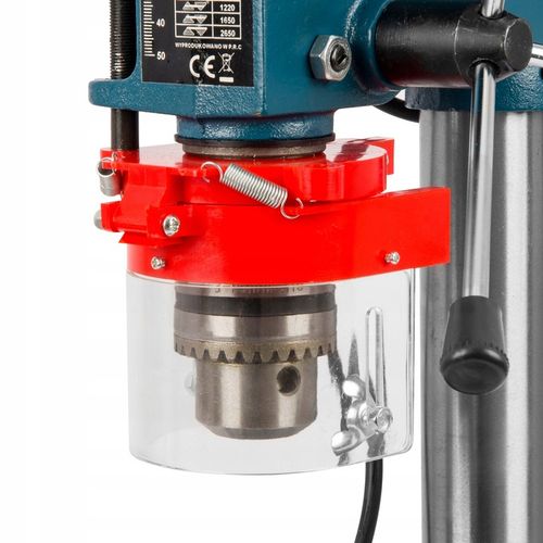 WIERTARKA KOLUMNOWA STOŁOWA SŁUPOWA 1850W + IMADŁO na Arena.pl