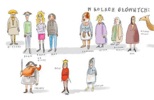 Skąd się wzięła Polska? na Arena.pl