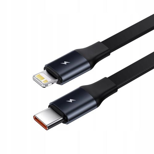 Ładowarka Baseus Enjoyment Samochodowa Usb-C Lightning 30W na Arena.pl