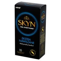 unimil skyn box 10 extra wet
