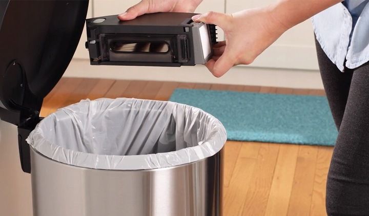 3x Filtr powietrza do iRobot Roomba e & i,j bez combo zdjęcie 4