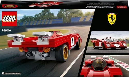 LEGO Speed Champions 76906 1970 Ferrari 512 M na Arena.pl