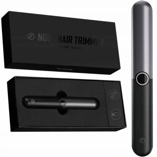 Golarka trymer do włosów nosa uszu Enchen Mocha N na Arena.pl