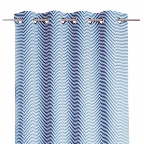 CURT/AH/VELVET/CLEAR/DENIM/140X250 na Arena.pl