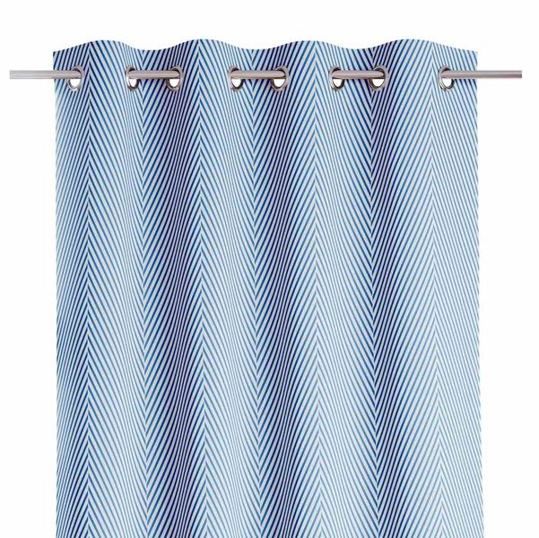 CURT/AH/VELVET/CLEAR/DENIM/140X250 zdjęcie 3