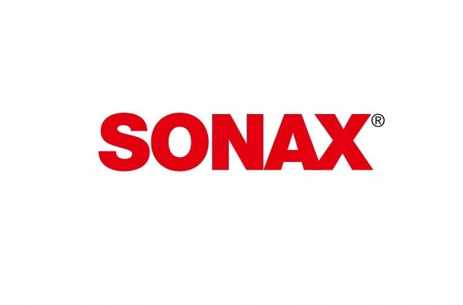 SONAX-GABKA DO NAKLADANIA WOSKU zdjęcie 2