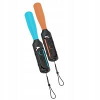 Uchwyt do Joy-Con YAXO Baseball Set Inferno Niebiesko-pomarańczowy