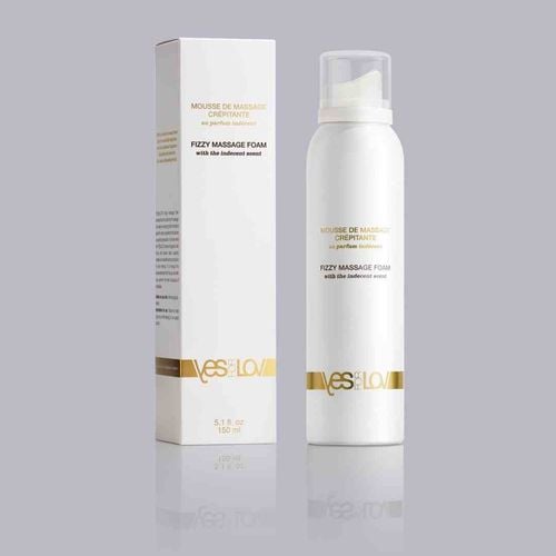 Pianka Chrupiąca Do Masażu Yesforlov 150Ml na Arena.pl