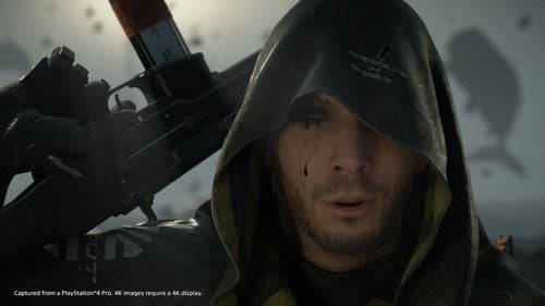 Gra PS4 Death Stranding (Kompatybilna z PS5) na Arena.pl