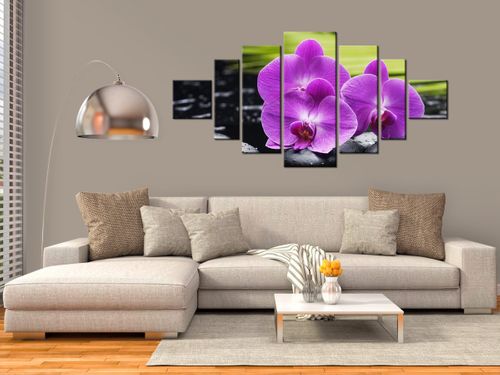 Obraz drukowany płótno 7 elementów 200x100 GRATIS na Arena.pl