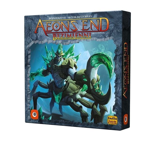 Gra Aeons End: Bezimienni zdjęcie 1