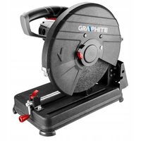 przecinarka do metalu 2600w - t 59g873