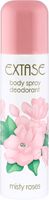 EXTASE Dezodorant body spray MISTY ROSES 150ml