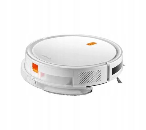 Robot sprzątający Xiaomi Mi Robot Vacuum E5 Funkcja mopowania Biały na Arena.pl