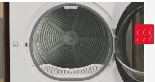 Suszarka Amica AD3S72LHB (E) 7kg Pompa ciepła Slim 15 Programów 60cm na Arena.pl