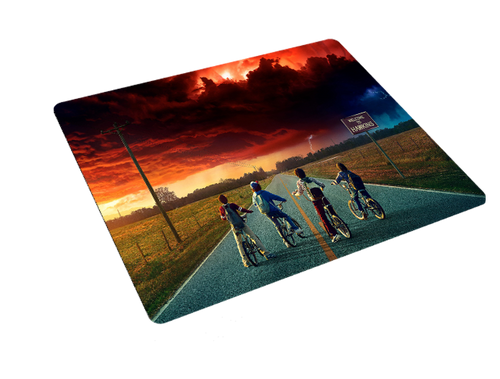 Podkładka pod myszkę Stranger Things na Arena.pl
