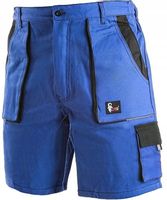 LETNIE krótkie SPODENKI ROBOCZE spodnie PRZEWIEWNE