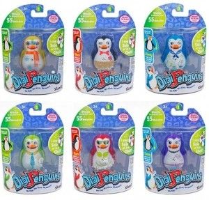 DIGIPENGUINS ŚPIEWAJĄCY PINGWIN FANCY na Arena.pl