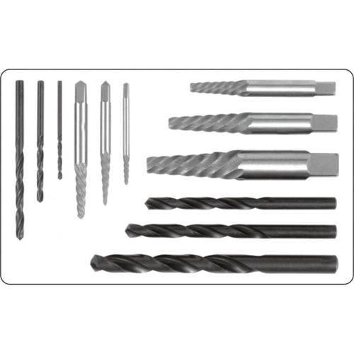 zestaw wykrętaków do śrub - yt-0591 na Arena.pl