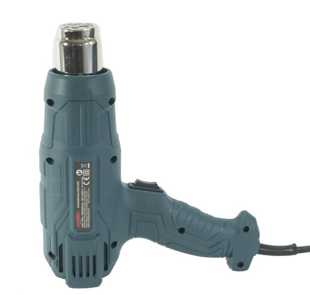 OPALARKA ELEKTRYCZNA 600C 2-BIEGI +4 DYSZE WALIZKA zdjęcie 6