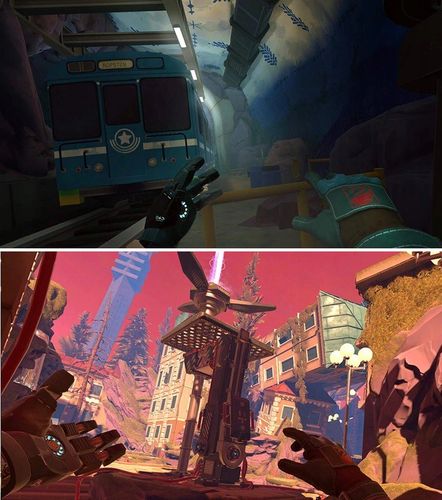 APEX Construct VR PS4 gra Nowa na Arena.pl