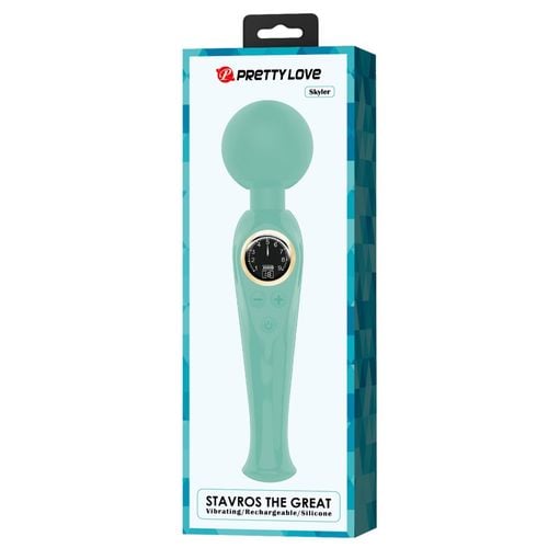 pretty love   skyler green, 10 vibration functions 9 speed levels na Arena.pl