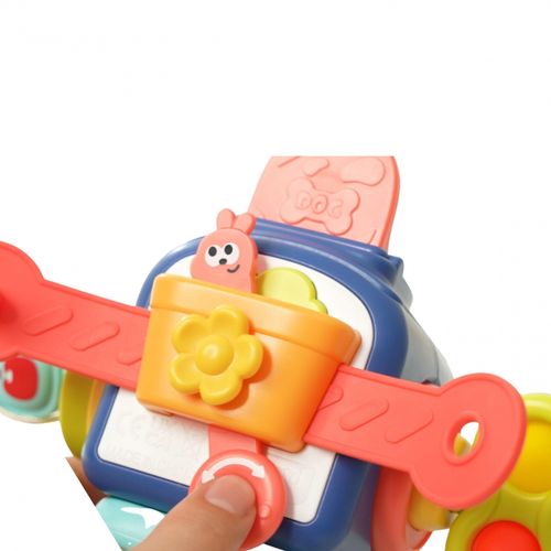 DLA DZIECI  6W1 PINGWINEK MONTESSORI PIŁKA SENSORYCZNA na Arena.pl