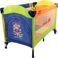 ARTI Lozeczko BasicGo Rainbow Car